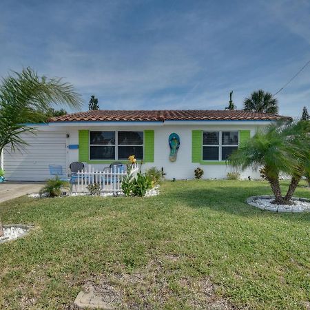 Pet-Friendly Ormond Beach Home With Fire Pit! Exterior foto