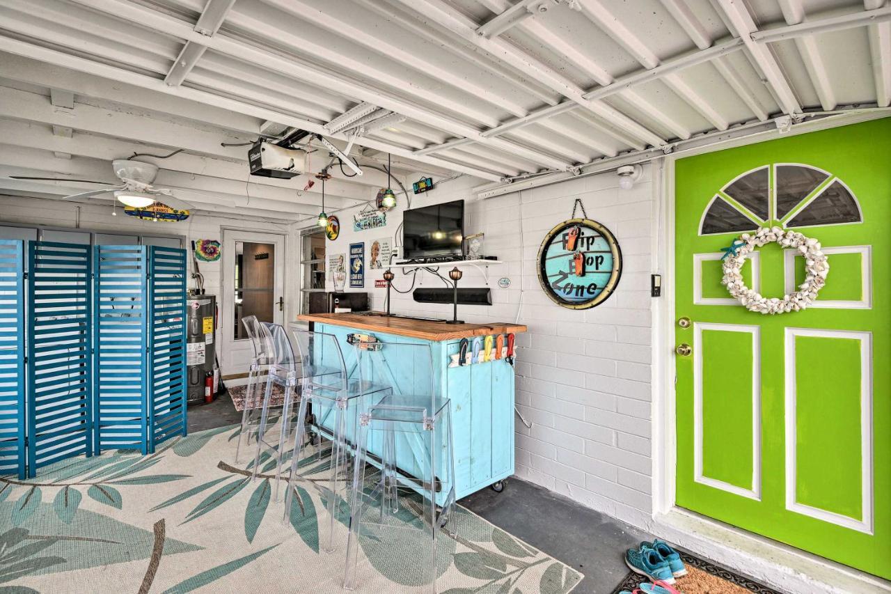 Pet-Friendly Ormond Beach Home With Fire Pit! Exterior foto